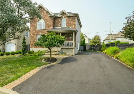 Two or more stories for sale - 185 Rue Maurice-Auclair, Beloeil, J3G0A5
