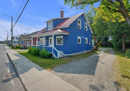 Maison à vendre - 63 Rue St-Rémi, Grand-Métis, G0J 1Z0
