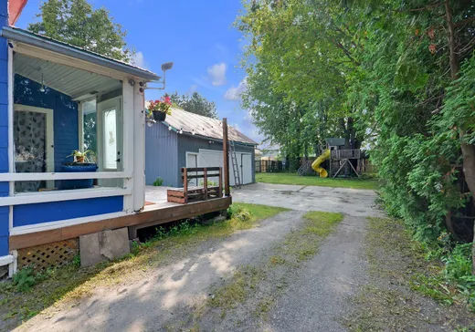 Maison à vendre - 63 Rue St-Rémi, Grand-Métis, G0J 1Z0