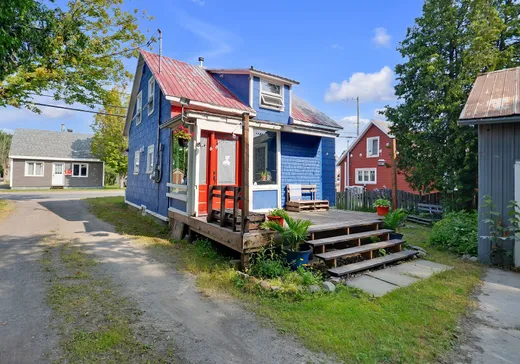 Maison à vendre - 63 Rue St-Rémi, Grand-Métis, G0J 1Z0