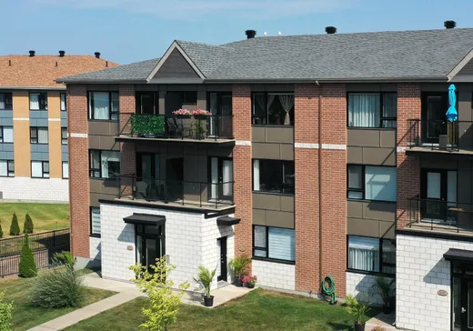 Condo à vendre - 14581 Rue Bernard-Geoffrion, Montréal (Est), H1A 0B9