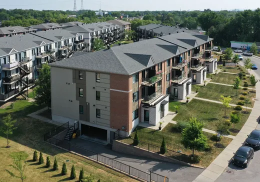 Condo à vendre - 14581 Rue Bernard-Geoffrion, Montréal (Est), H1A 0B9