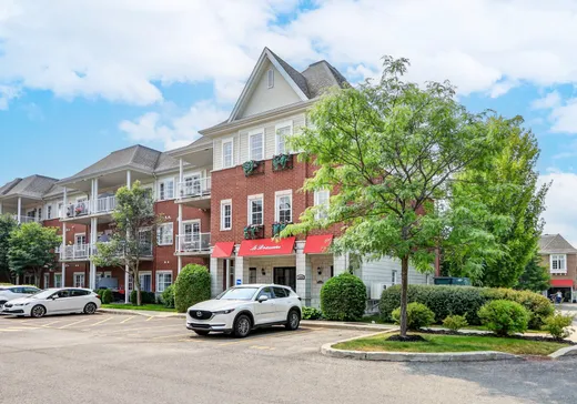 Condo for sale - 1450 Av. de Rochechouart, Saint-Jérôme, J7Z0C2