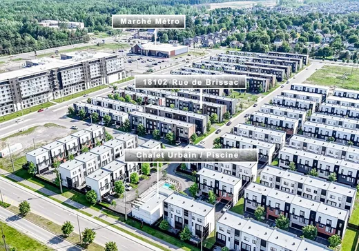 Maison à vendre - 18102 Rue de Brissac, Mirabel, J7J 0Z2