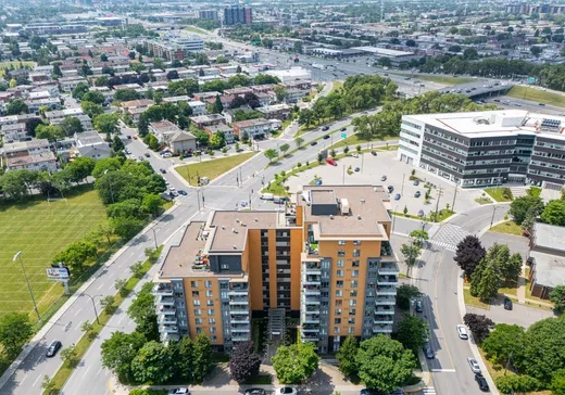 Condo à vendre - 5445 Rue de Meudon, Montréal (Saint-Léonard), H1S 0B8