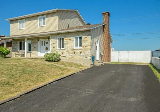 Maison à vendre - 262 Rue des Colombes, Beloeil, J3G 5V6