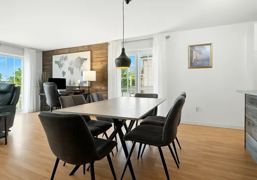 Condo à vendre - 1032 Petite Allée, Mont-Saint-Hilaire, J3H 0G8