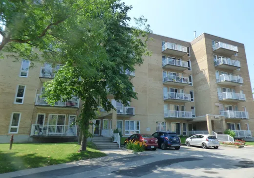 Condo à vendre - 6820 Boul. des Roseraies, Montréal (Anjou), H1M3B8