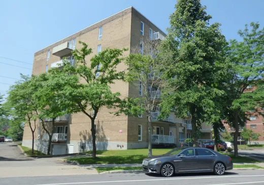 Condo à vendre - 6820 Boul. des Roseraies, Montréal (Anjou), H1M 3B8