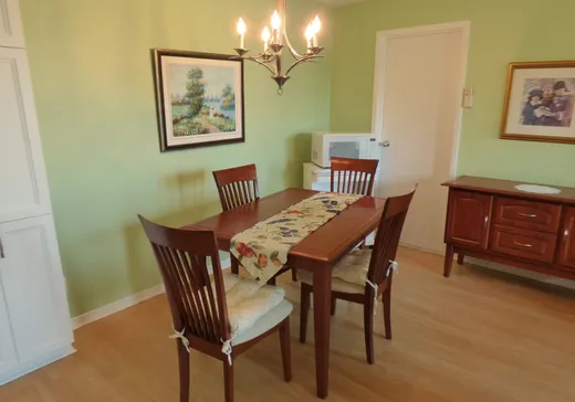 Condo à vendre - 6820 Boul. des Roseraies, Montréal (Anjou), H1M 3B8