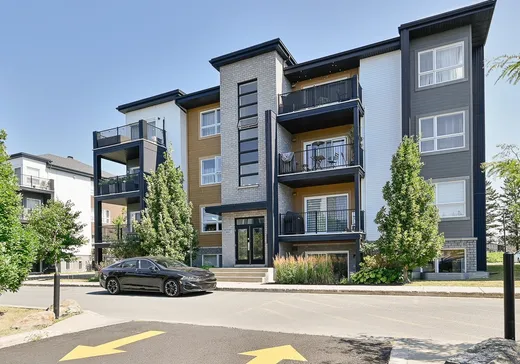 Condo for sale - 617 Rue Blain, Saint-Amable, J0L1N0