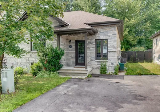 Maison à vendre - 511 Rue Jeannine-Grégoire-Ross, Gatineau, J8P 0C5