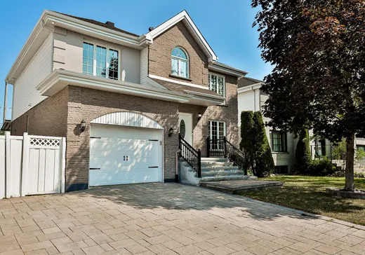 Maison à étages à vendre - 400 Rue de Marly, Laval (Auteuil), H7K3S8