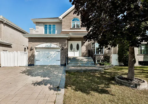 House for sale - 400 Rue de Marly, Laval (Auteuil), H7K 3S8