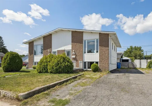 Bungalow à vendre - 425 Rue Dubeau, Gatineau, J8P6H2