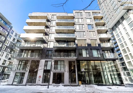Condo for sale - 1485 Rue des Bassins, App. 530, Montreal (Downtown), H3C1B7