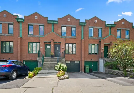 House for sale - 12594 Rue Gertrude-Gendreau, Montreal (Rivière des Prairies), H1E 7G5