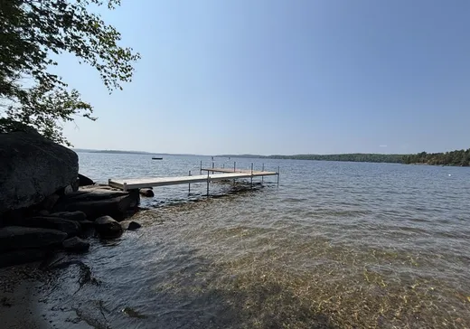 Maison à vendre - 3299 Ch. du Tour-du-Lac, Nominingue, J0W 1R0