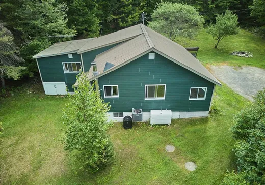 Maison à vendre - 989 Ch. Tamaracouta, Saint-Sauveur, J0R 1A0