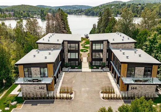 Condo à vendre - 144 Ch. du Tour-du-Lac, App. C, Sainte-Agathe-des-Monts, J8C 2Z8