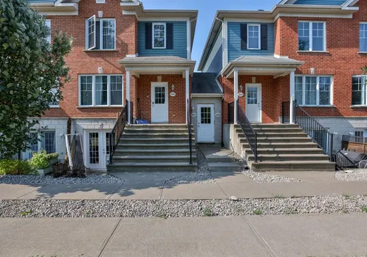 Condo for sale - 2664 Av. de la Gare, Mascouche, J7K0N6