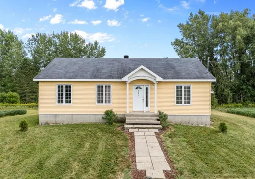 Bungalow for sale - 321 Ch. de la Beauce, Asbestos, J0A1L0