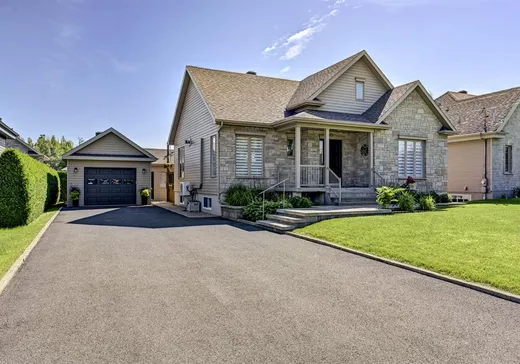 Maison à vendre - 1265 Av. Taniata, Lévis, G6Z 2L2