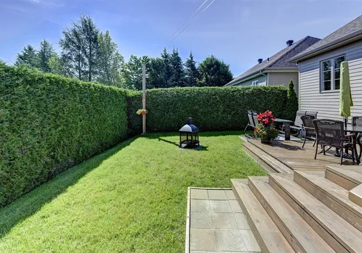 Maison à vendre - 1265 Av. Taniata, Lévis, G6Z 2L2