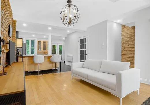 Maison à vendre - 201A-203A Rue de la Montagne, Montréal (Ville-Marie), H3C 2A6