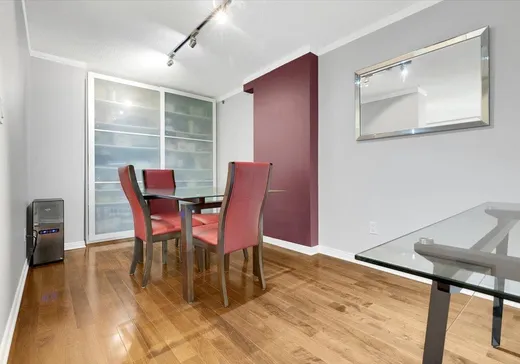 Condo for sale - 650 Rue Jean-D'Estrées, App. 306, Montreal (Downtown), H3C 0G3