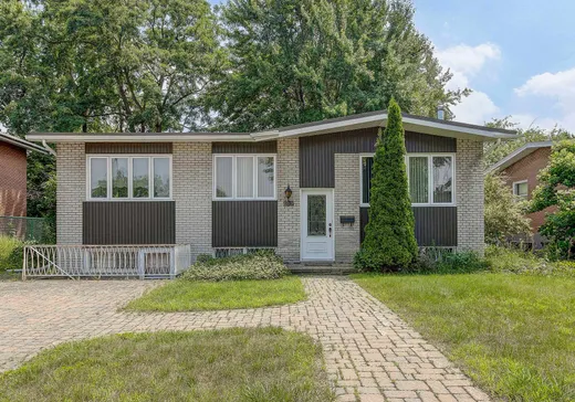 Maison à étages à vendre - 789 Rue Millington, Longueuil, J4V1R8