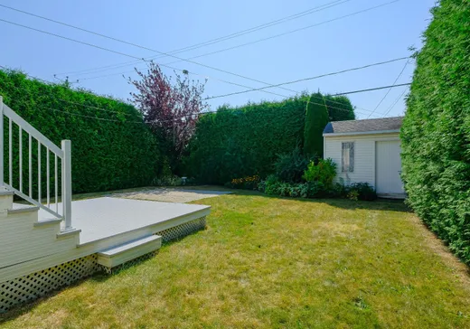 Maison à vendre - 1460 Rue des Oeillets, Sainte-Julie, J3E 2B9