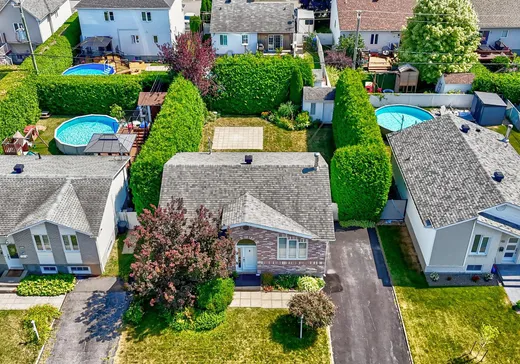 Maison à vendre - 1460 Rue des Oeillets, Sainte-Julie, J3E 2B9