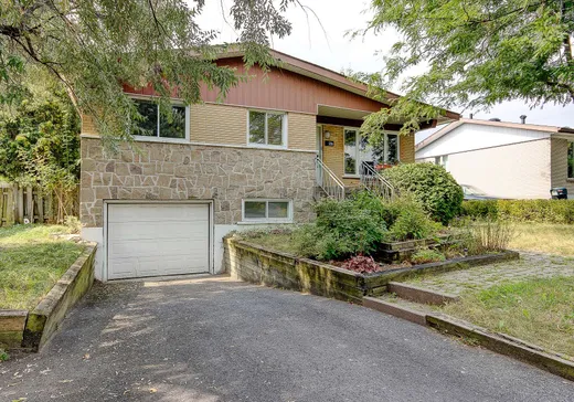 Maison à étages à vendre - 206 Rue Verreau, Longueuil, J4L1C4