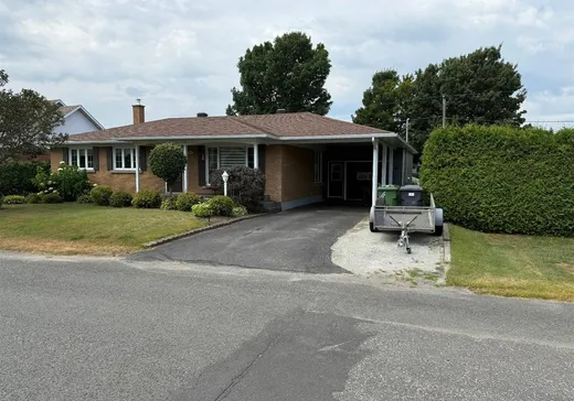Maison à vendre - 51 Rue Mailhot, Plessisville, G6L 4H9