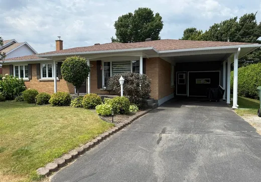 Maison à vendre - 51 Rue Mailhot, Plessisville, G6L 4H9
