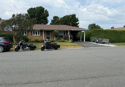 Maison à vendre - 51 Rue Mailhot, Plessisville, G6L 4H9