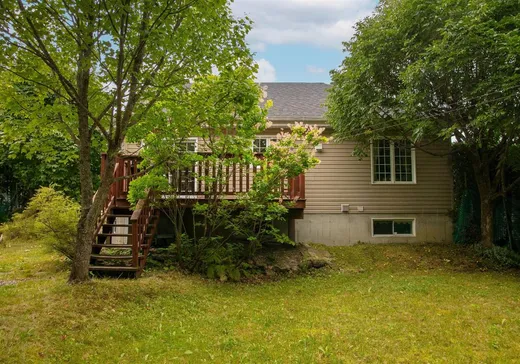 Maison à vendre - 564 Rue de l'Érablière, Sherbrooke, J1G 5H9