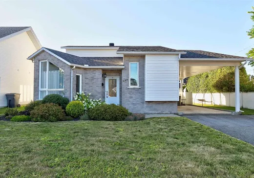 Paliers multiples à vendre - 235 Rue Pie-X, Trois-Rivières, G8V1P3