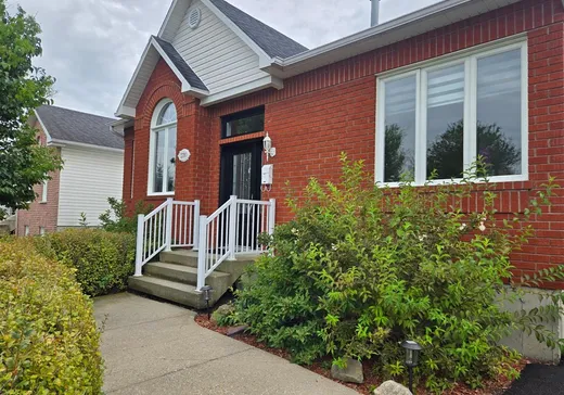 Bungalow à vendre - 2780 Rue des Cormorans, Drummondville, J2C7K8