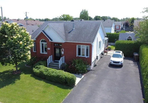 Maison à vendre - 2780 Rue des Cormorans, Drummondville, J2C 7K8