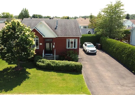 Maison à vendre - 2780 Rue des Cormorans, Drummondville, J2C 7K8