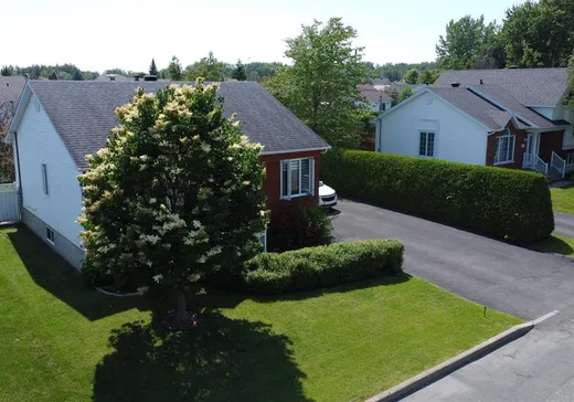 Maison à vendre - 2780 Rue des Cormorans, Drummondville, J2C 7K8