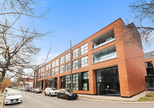 Condo à vendre - 2615 Rue Augustin-Cantin, App. A316, Montréal (Plateau-Mont-Royal), H3K 0C2