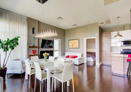 Condo for sale - 3731 Boul. St-Elzear O., App. 806, Laval (Chomedey), H7P 4K1