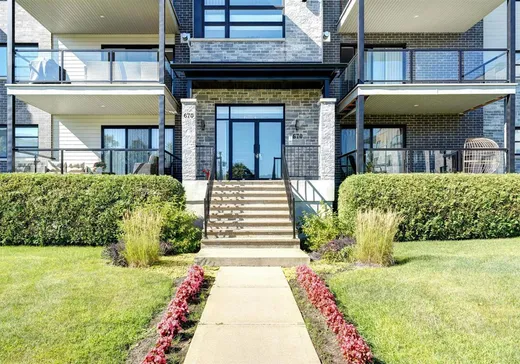Condo for sale - 670 Rue St-Pierre, App. 303, L'Assomption, J5W 0M5