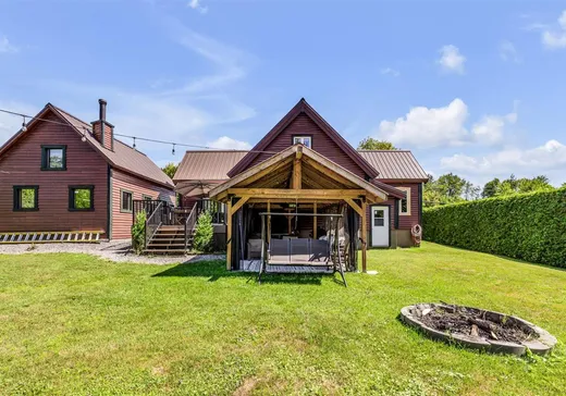 Maison à vendre - 396 Ch. du Hibou, Lac-St-Charles, G3G 1S1
