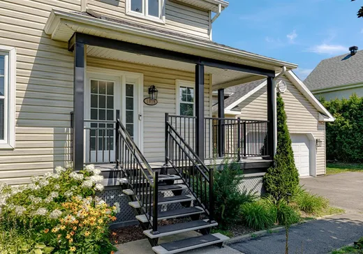 Maison à vendre - 1018 Rue Marcel, Saint-Jérôme, J5L 1Z1