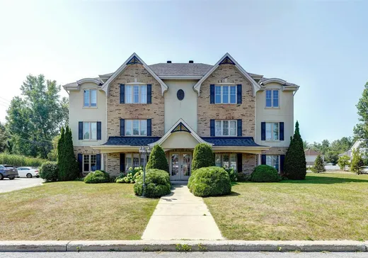 Condo for sale - 82 Rue Paul-Mainguy, App. 6, Blainville, J7C0A1
