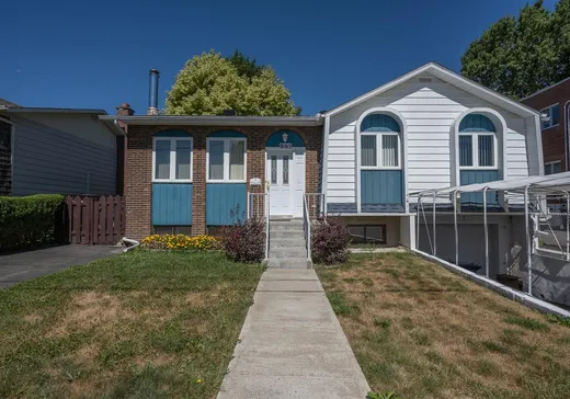 Bungalow for sale - 8165 Rue Adrien, Laval (Vimont), H7A1J3